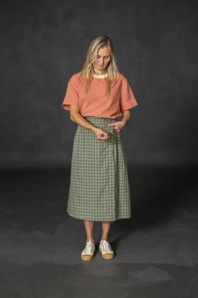 Merchant & Mills Nevis Skirt - Image 2