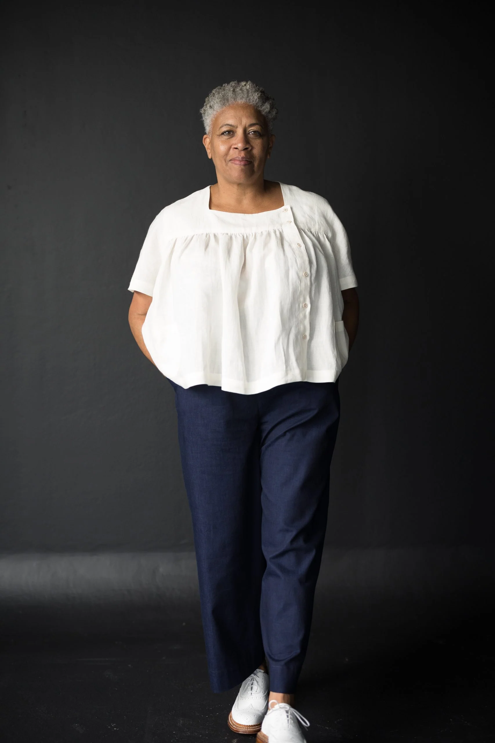 Merchant & Mills Omilie Top or Dress - Image 10