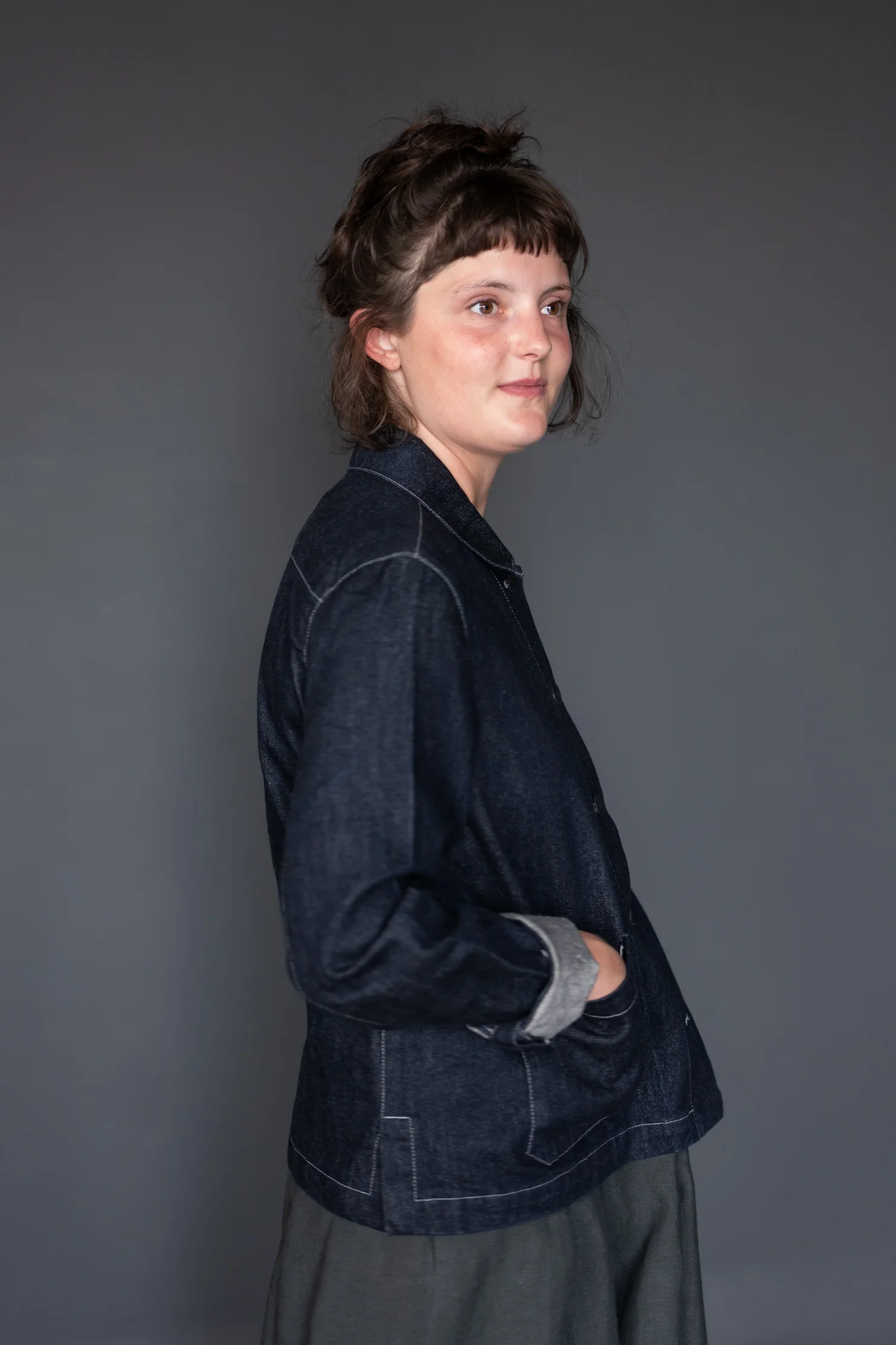 Merchant & Mills Ottoline Jacket - Image 11