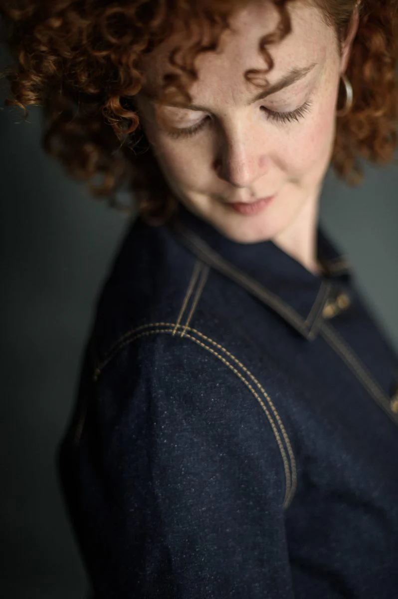 Merchant & Mills Ottoline Jacket - Image 2