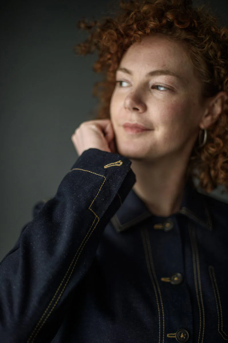 Merchant & Mills Ottoline Jacket - Image 3