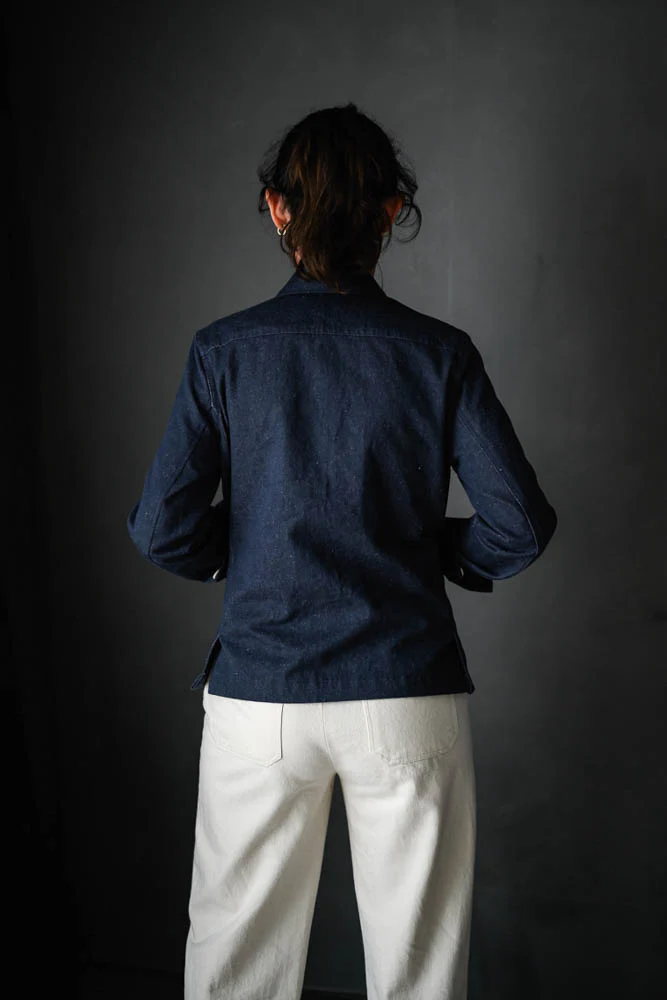 Merchant & Mills Ottoline Jacket - Image 8