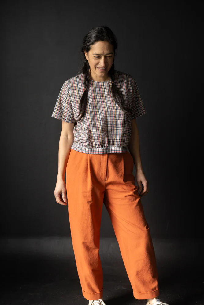 Merchant & Mills Pegs Trousers - Image 2