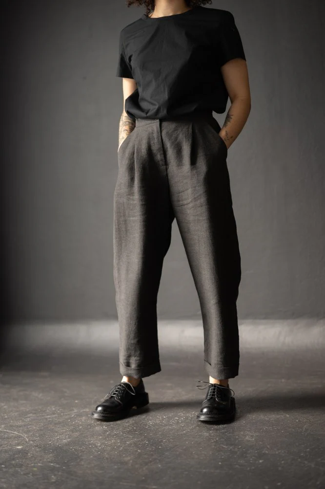 Merchant & Mills Pegs Trousers - Image 5