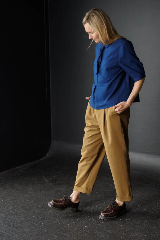 Merchant & Mills Pegs Trousers - Image 8