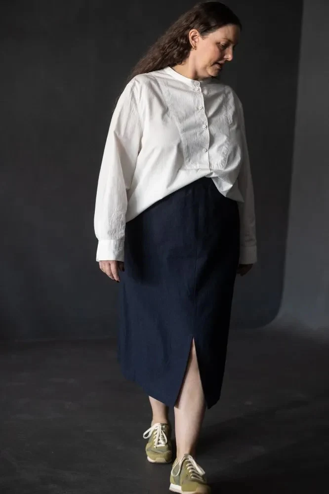 Merchant & Mills Penna Skirt PDF