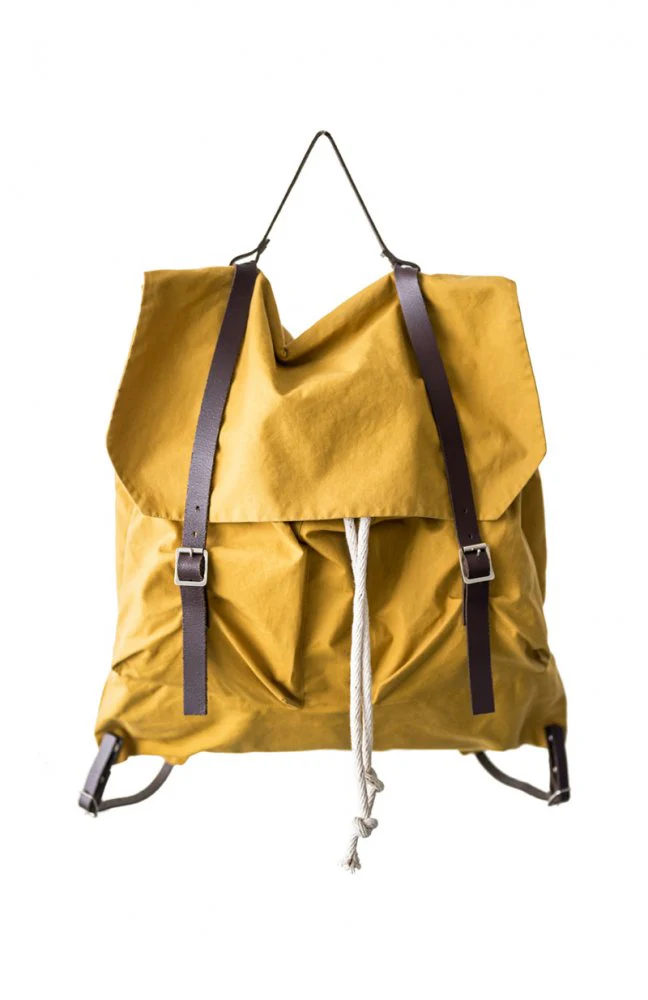 Merchant & Mills RTR Rucksack - Image 8