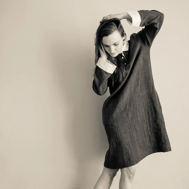 Merchant & Mills Rugby Dress - Image 11