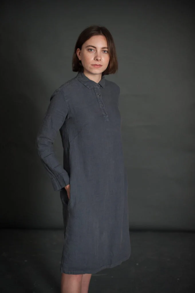 Merchant & Mills Rugby Dress - Image 2