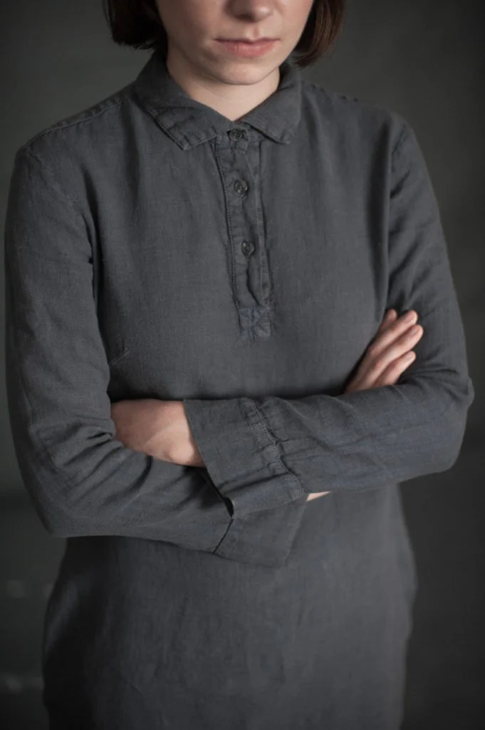 Merchant & Mills Rugby Dress - Image 4