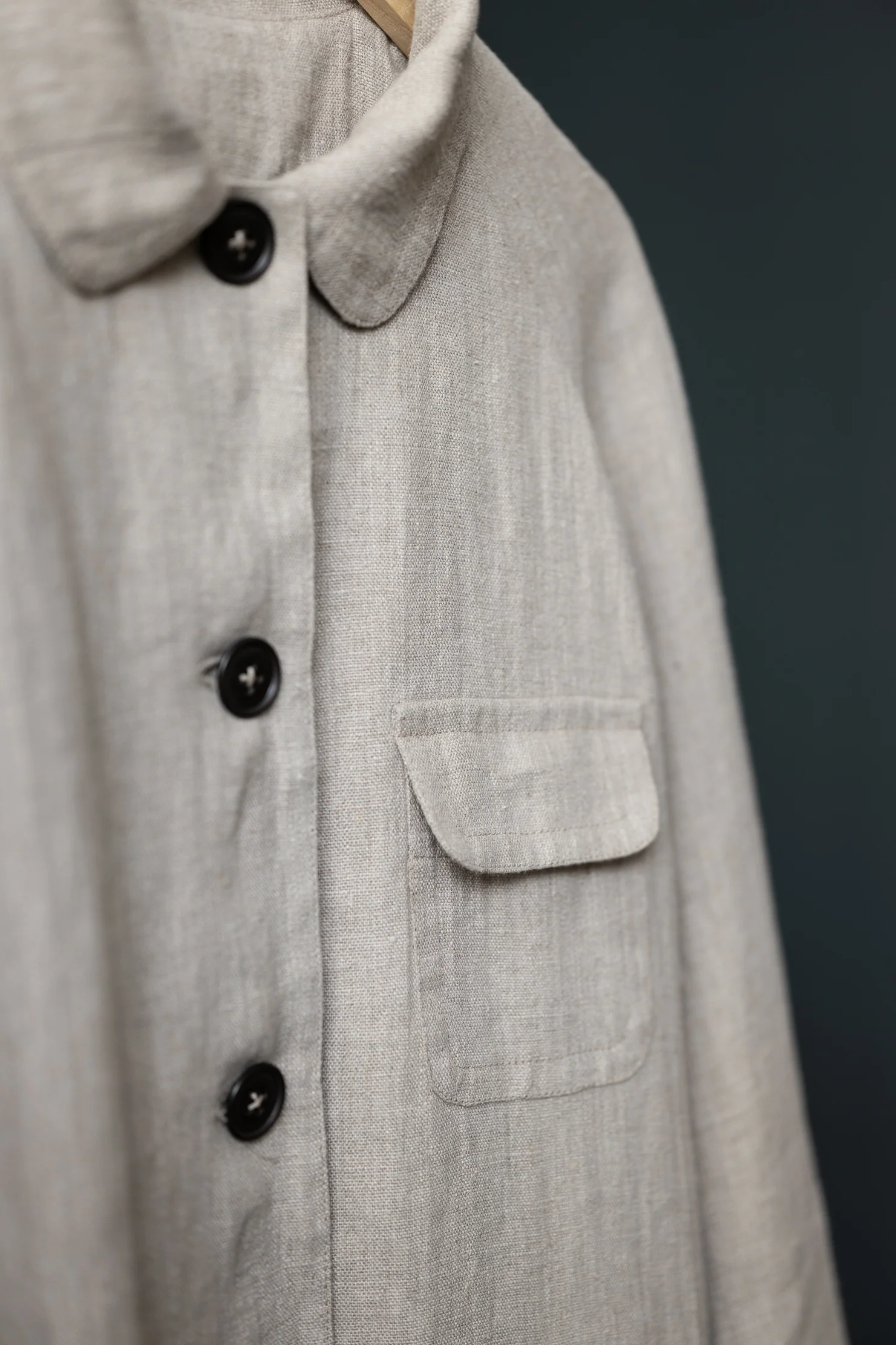 Merchant & Mills September Coat - Image 17