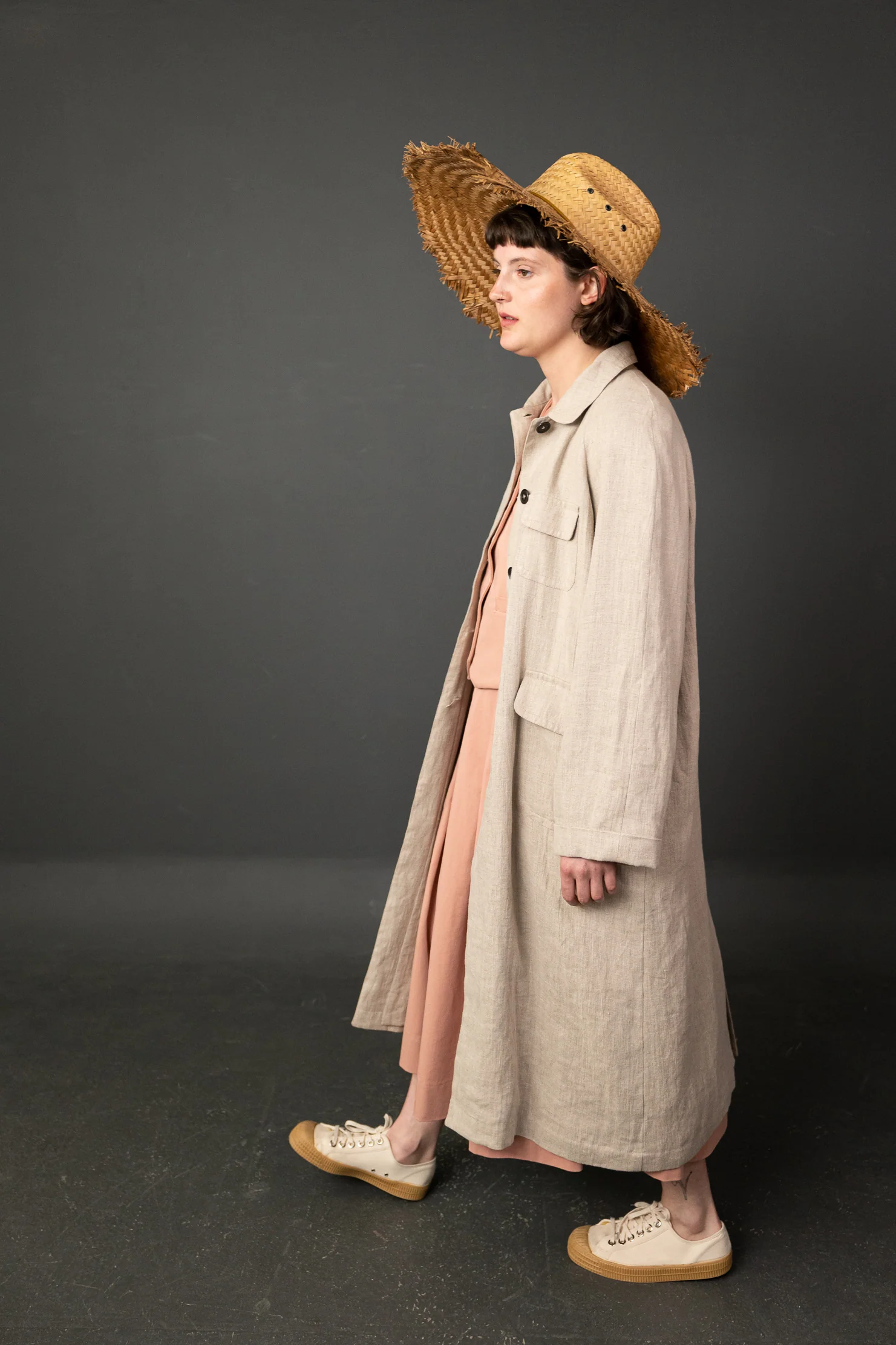 Merchant & Mills September Coat - Image 3