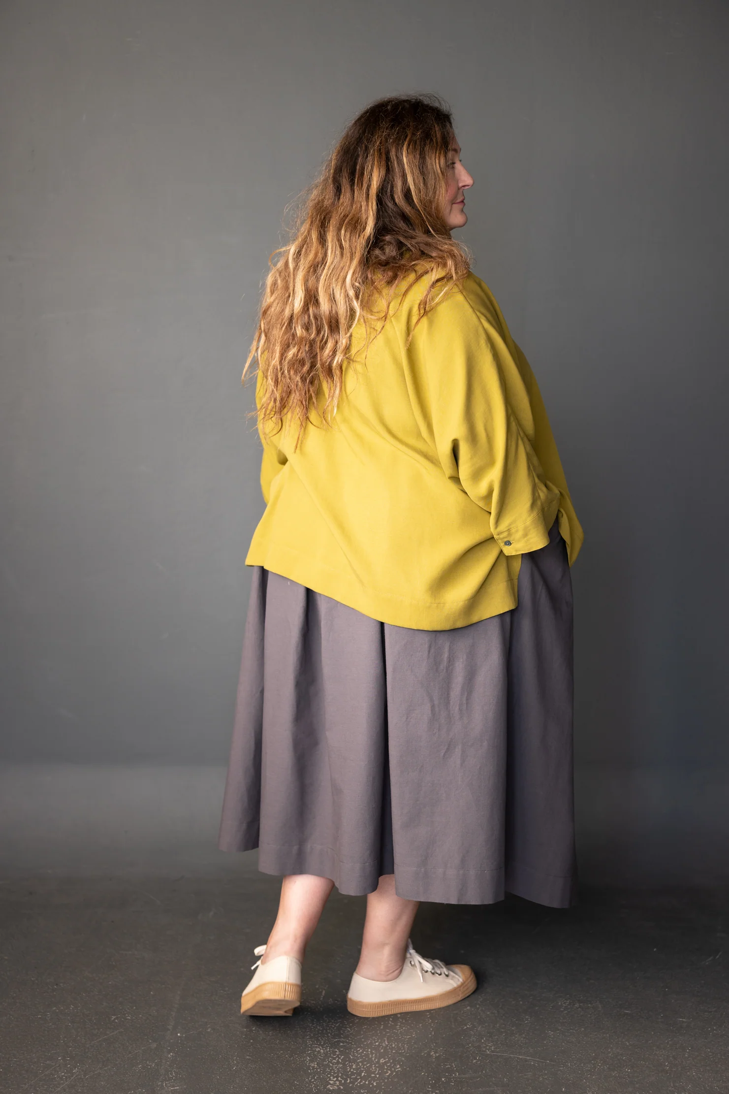 Merchant & Mills Shepherd Skirt - Image 16