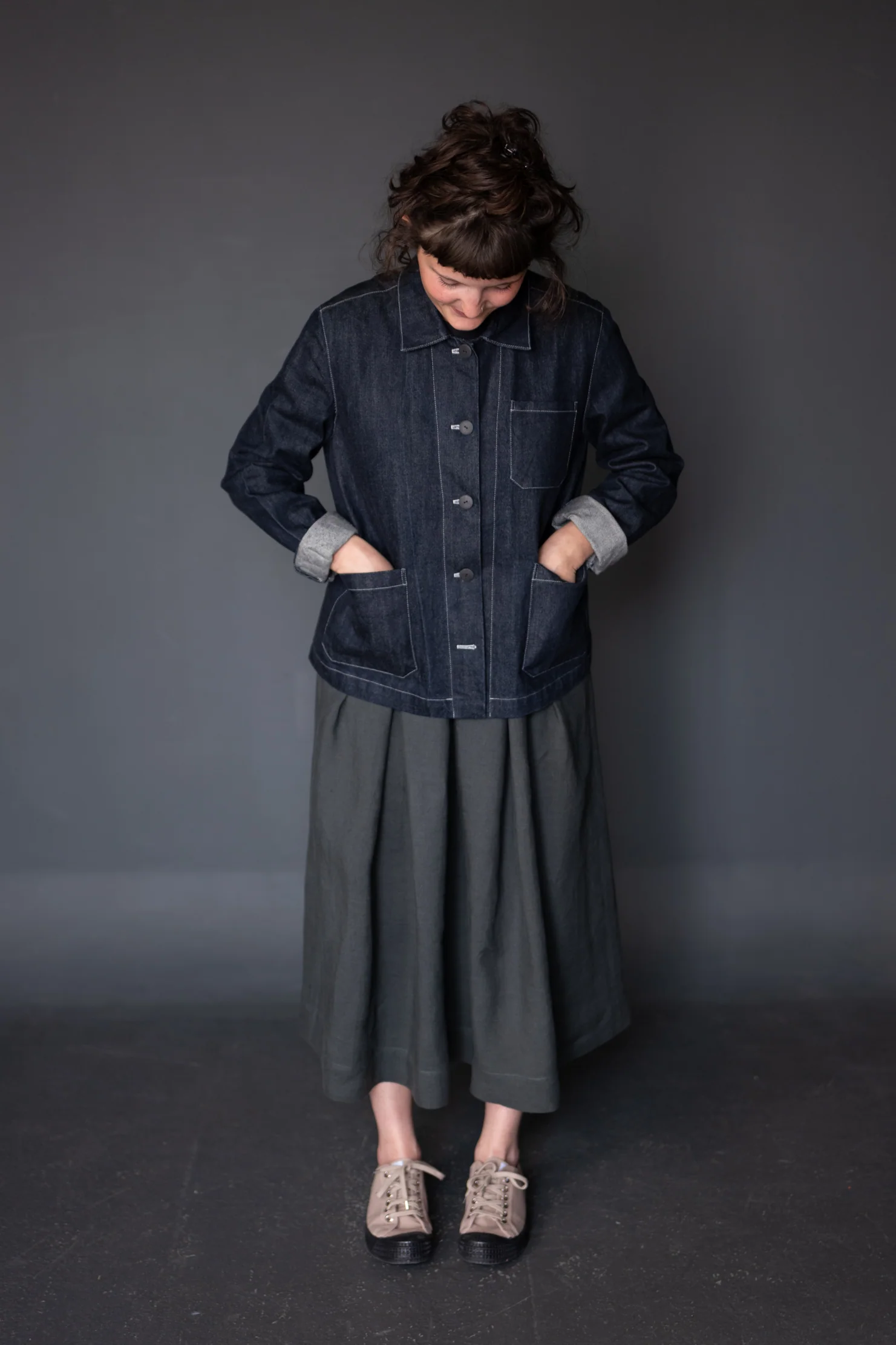 Merchant & Mills Shepherd Skirt - Image 8