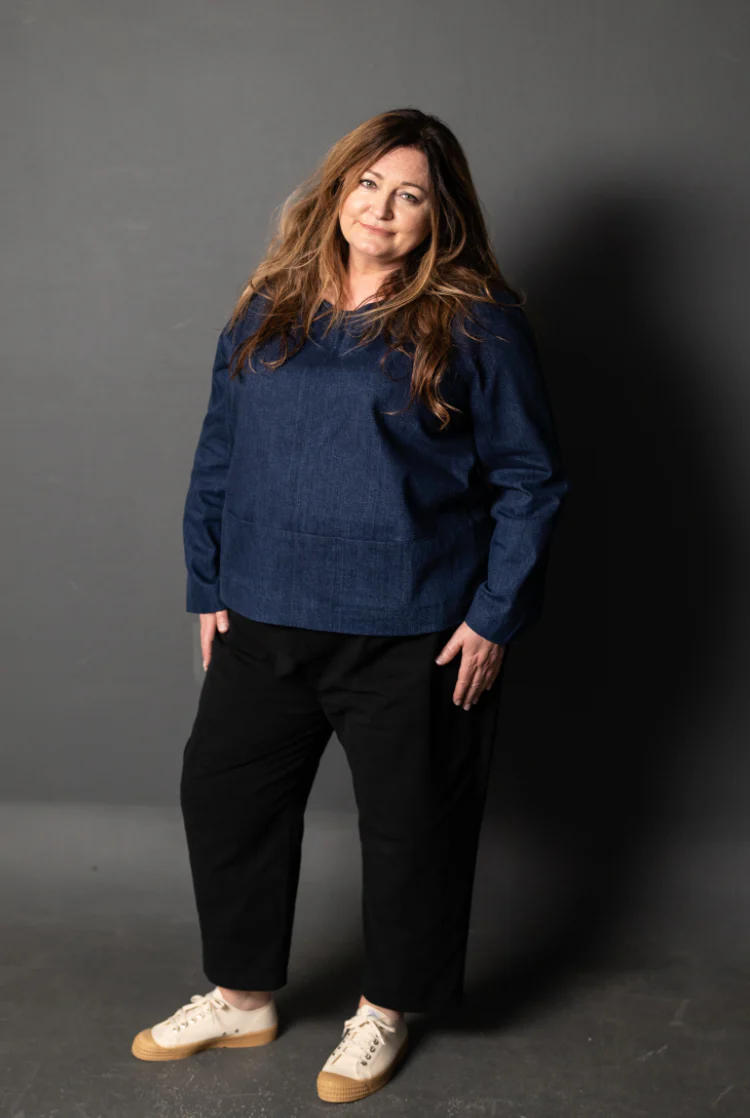 Merchant & Mills Top 64