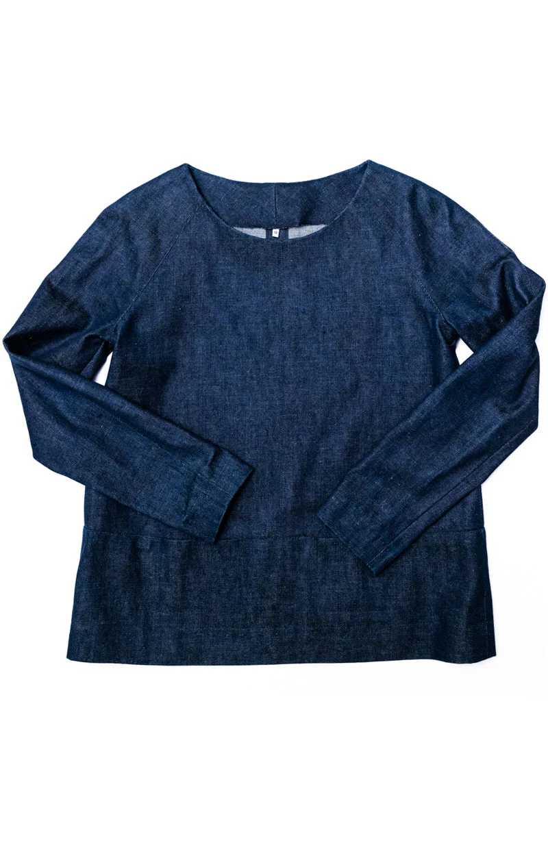 Merchant & Mills Top 64 - Image 7