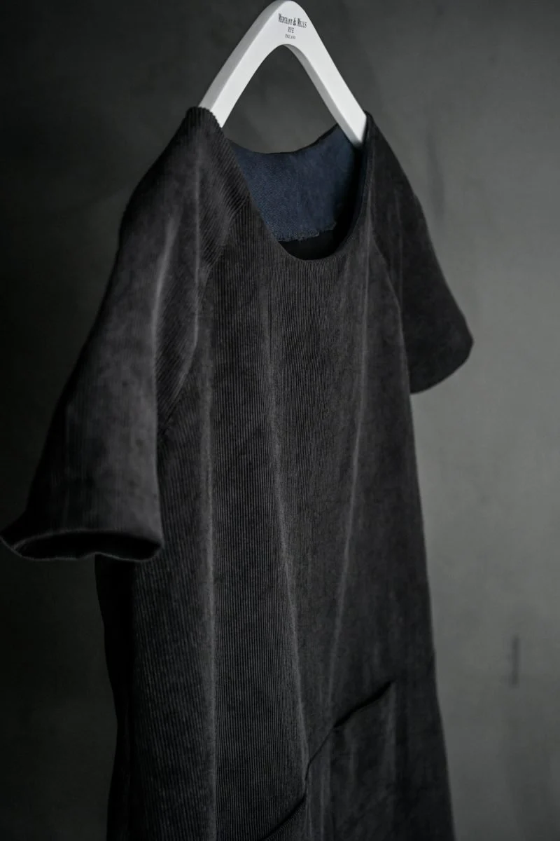 Merchant & Mills Top 64 Dress Addition - Image 2