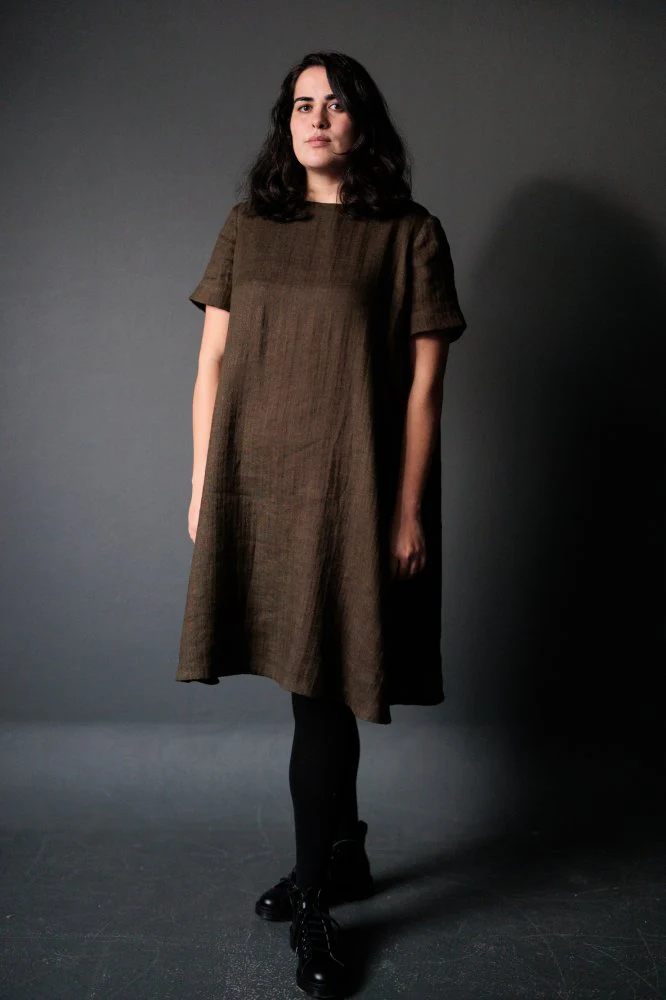Merchant & Mills Trapeze Dress - Image 7