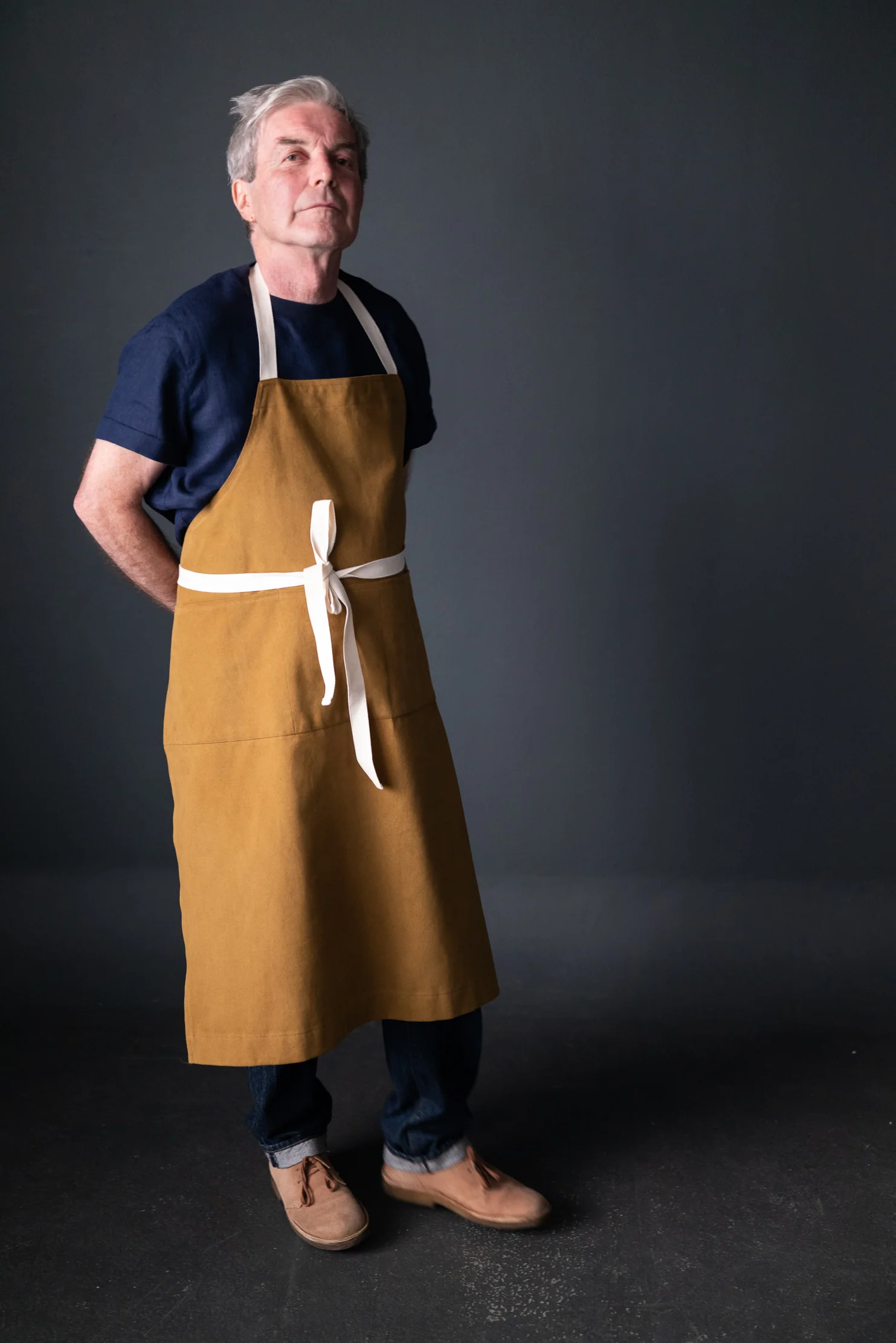 Merchant & Mills Unisex Workaday Apron - Image 8