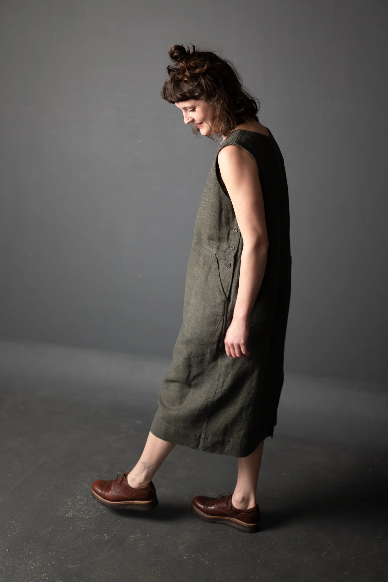 Merchant & Mills Whittaker Dress - Image 12