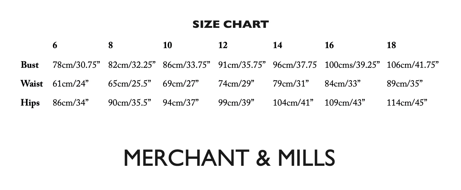 Merchant & Mills Whittaker Dress - Image 14