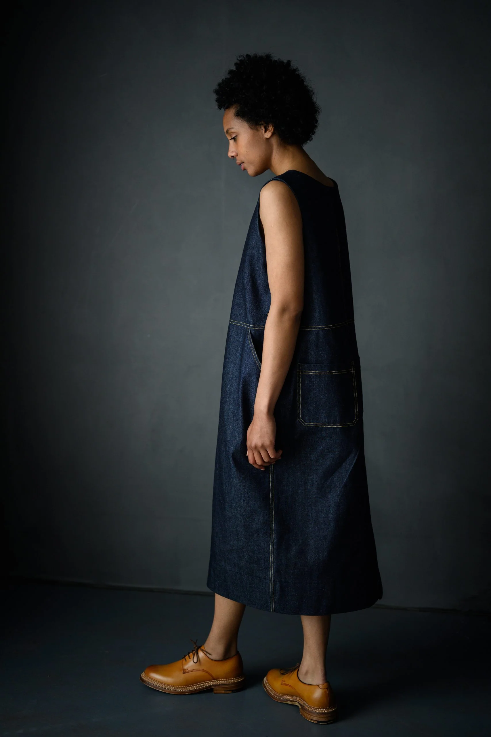 Merchant & Mills Whittaker Dress - Image 3