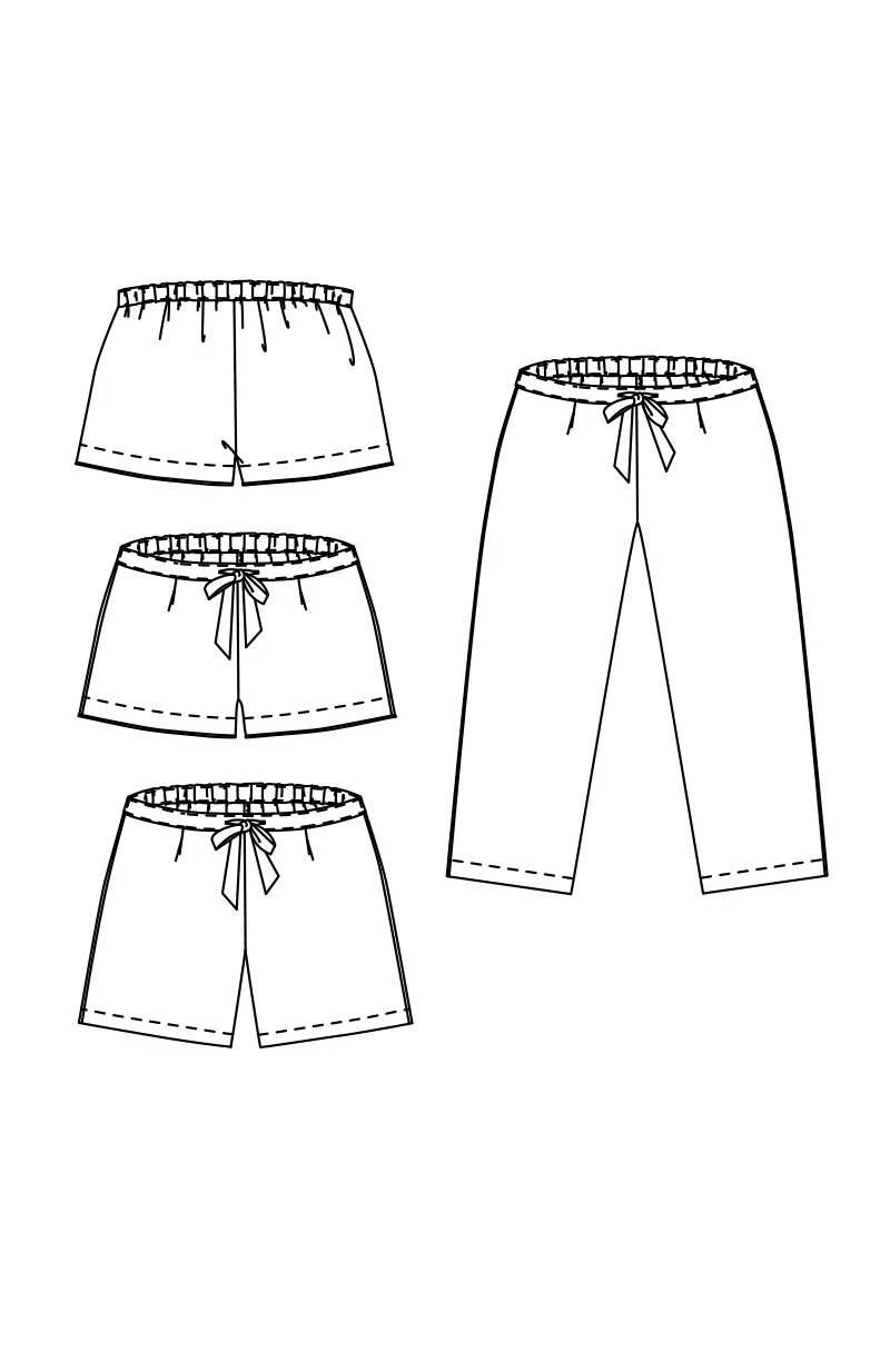 Merchant & Mills Winnie Pyjamas - Image 24
