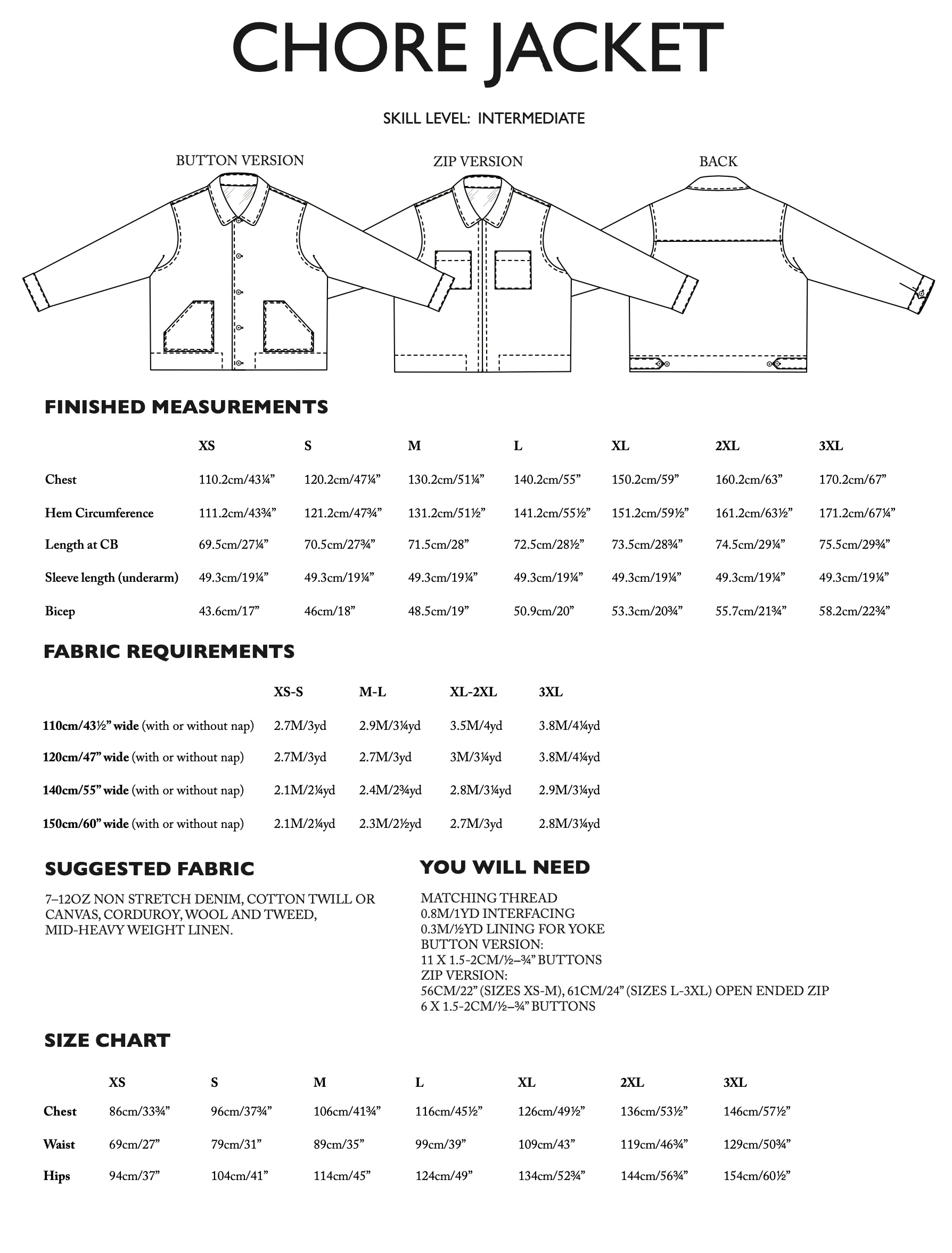 Merchant & Mills Workwear Book - Image 16