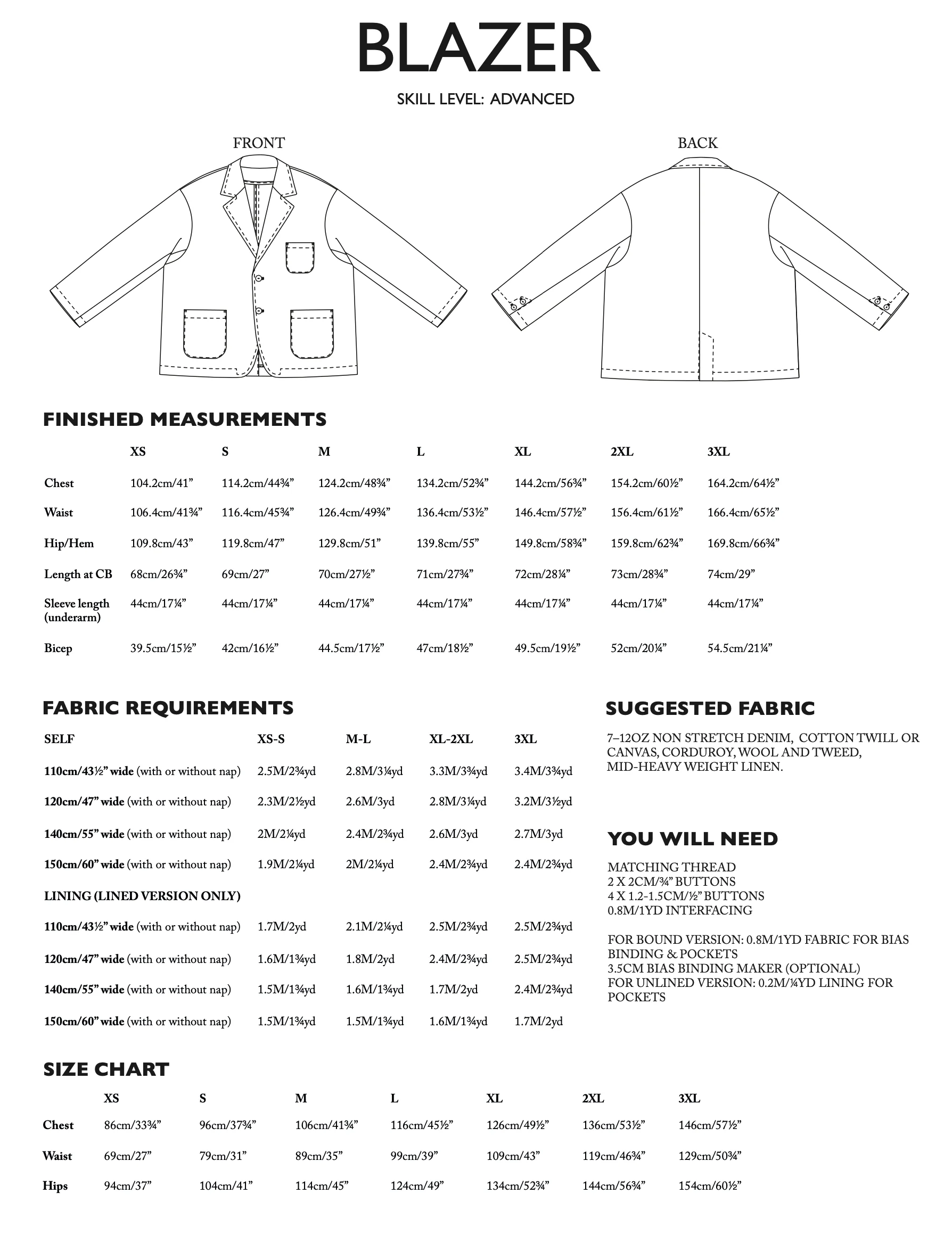Merchant & Mills Workwear Book - Image 19