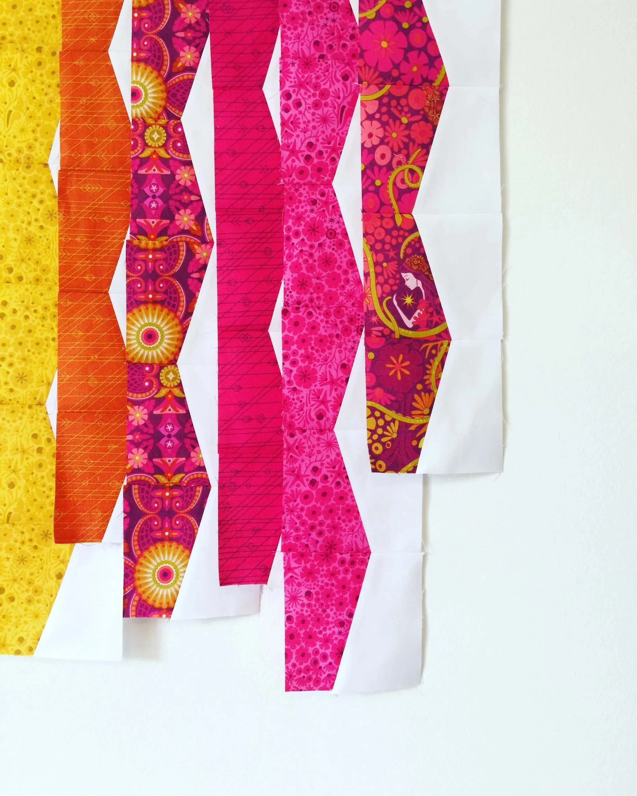 Modern Handcraft Stack Quilt - Image 5
