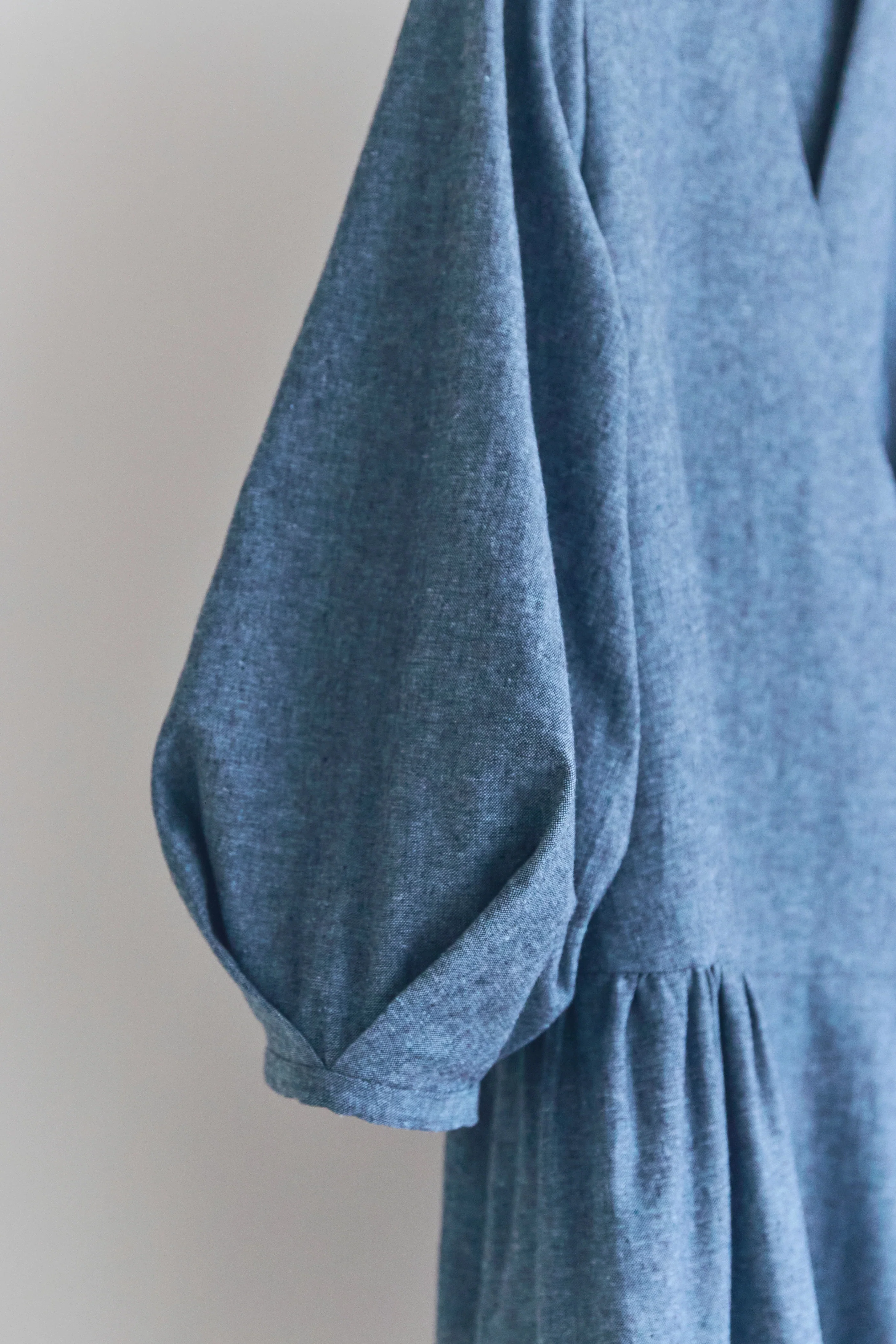 Modern Sewing Co. Amalie Wrap Dress - Image 4