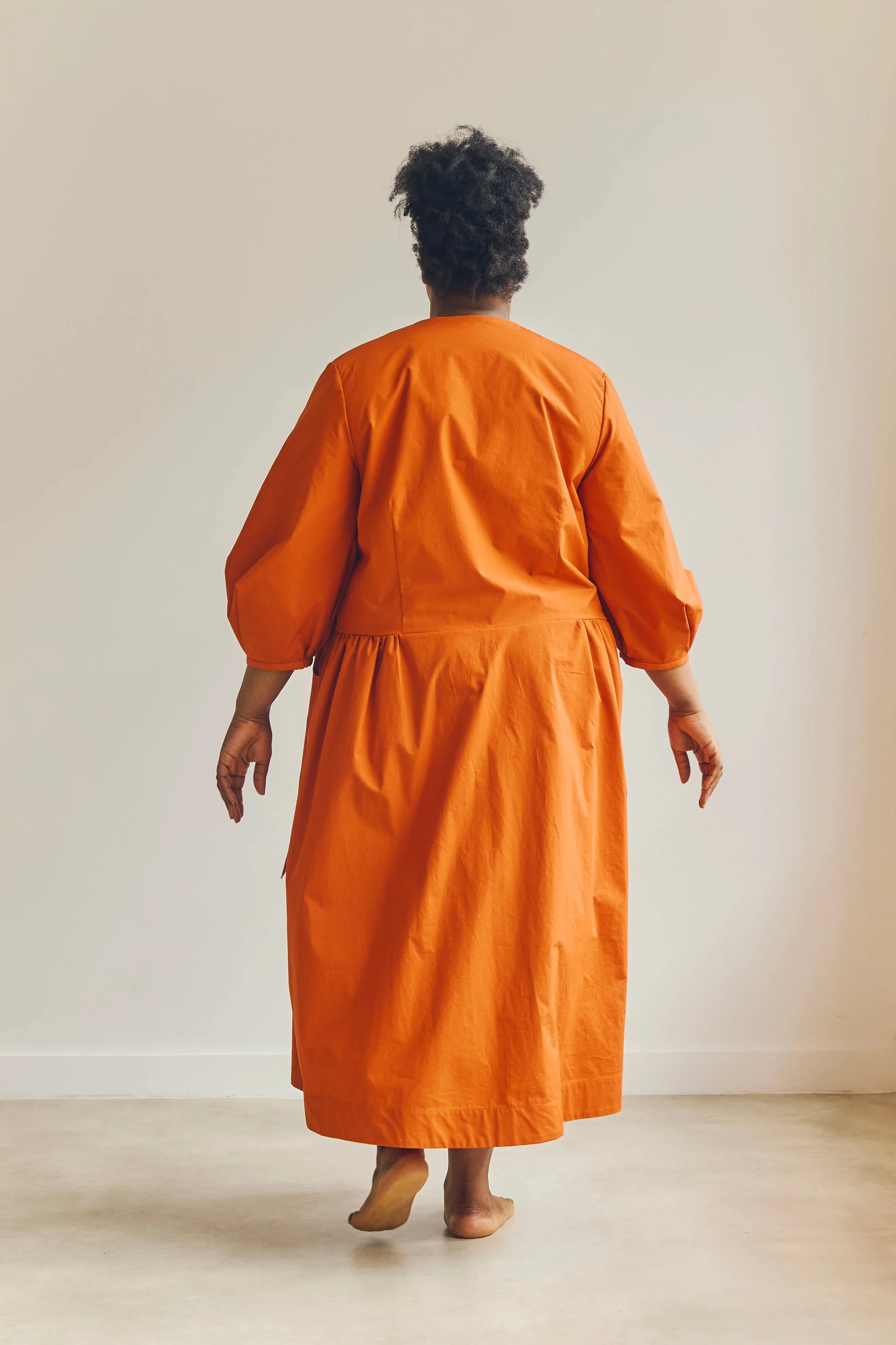 Modern Sewing Co. Amalie Wrap Dress - Image 6