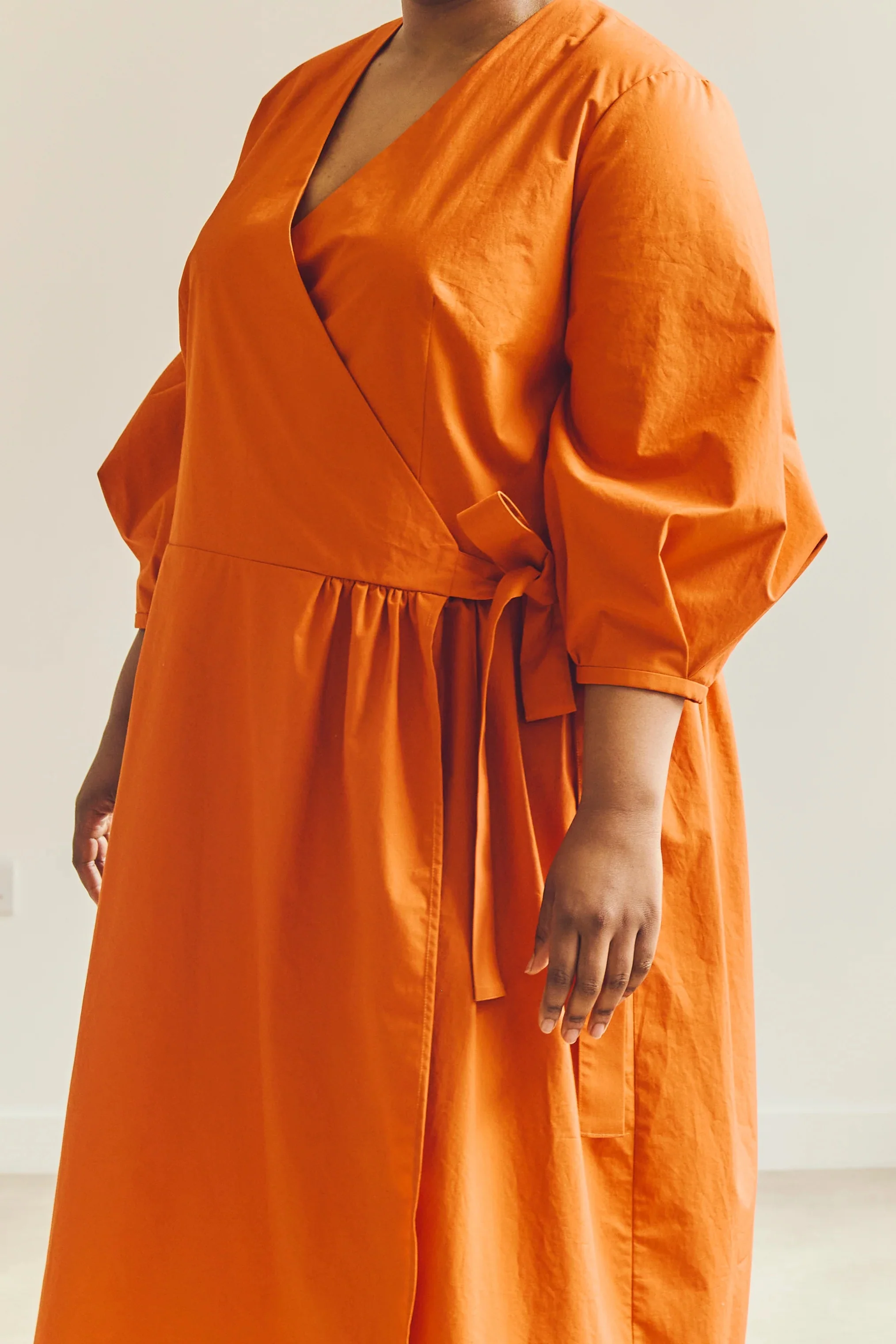 Modern Sewing Co. Amalie Wrap Dress - Image 7