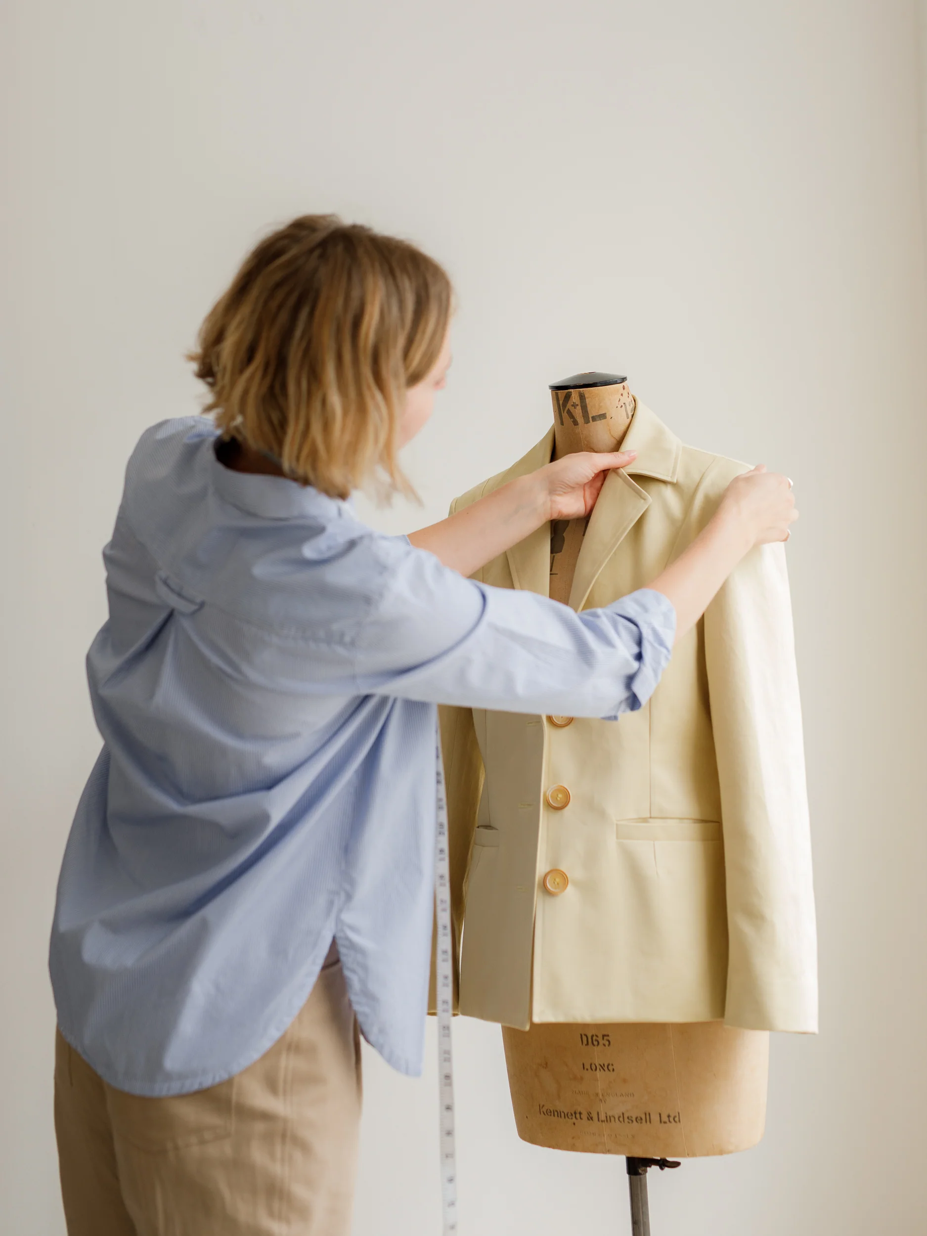 Modern Sewing Co. Naomi Blazer - Image 13