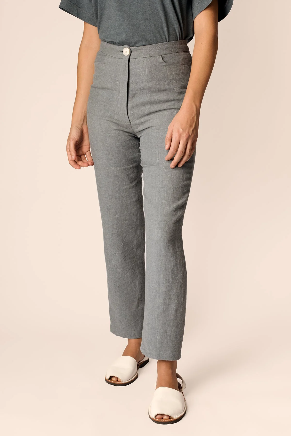 Named Aina Trousers and Culottes - Printed copy shop (+£7.00)