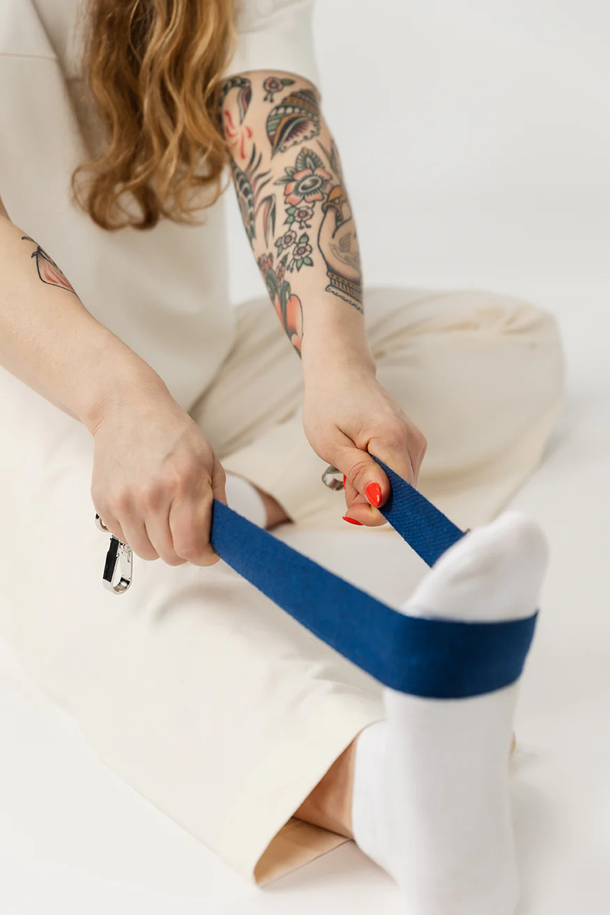 Named Aura Yoga Mat Bag - Image 13