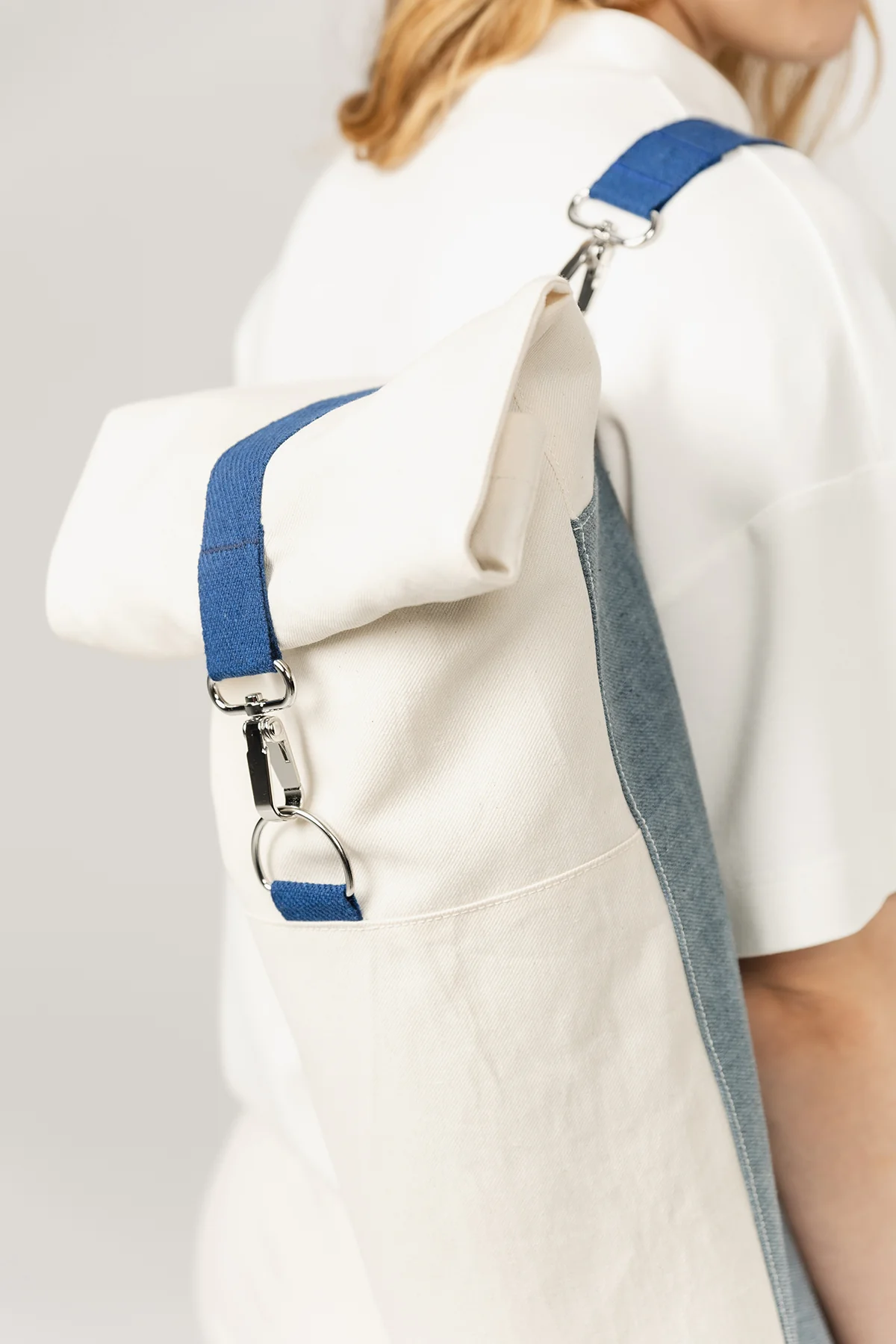 Named Aura Yoga Mat Bag - Image 3