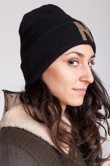 Named Delia Beanie - Image 2