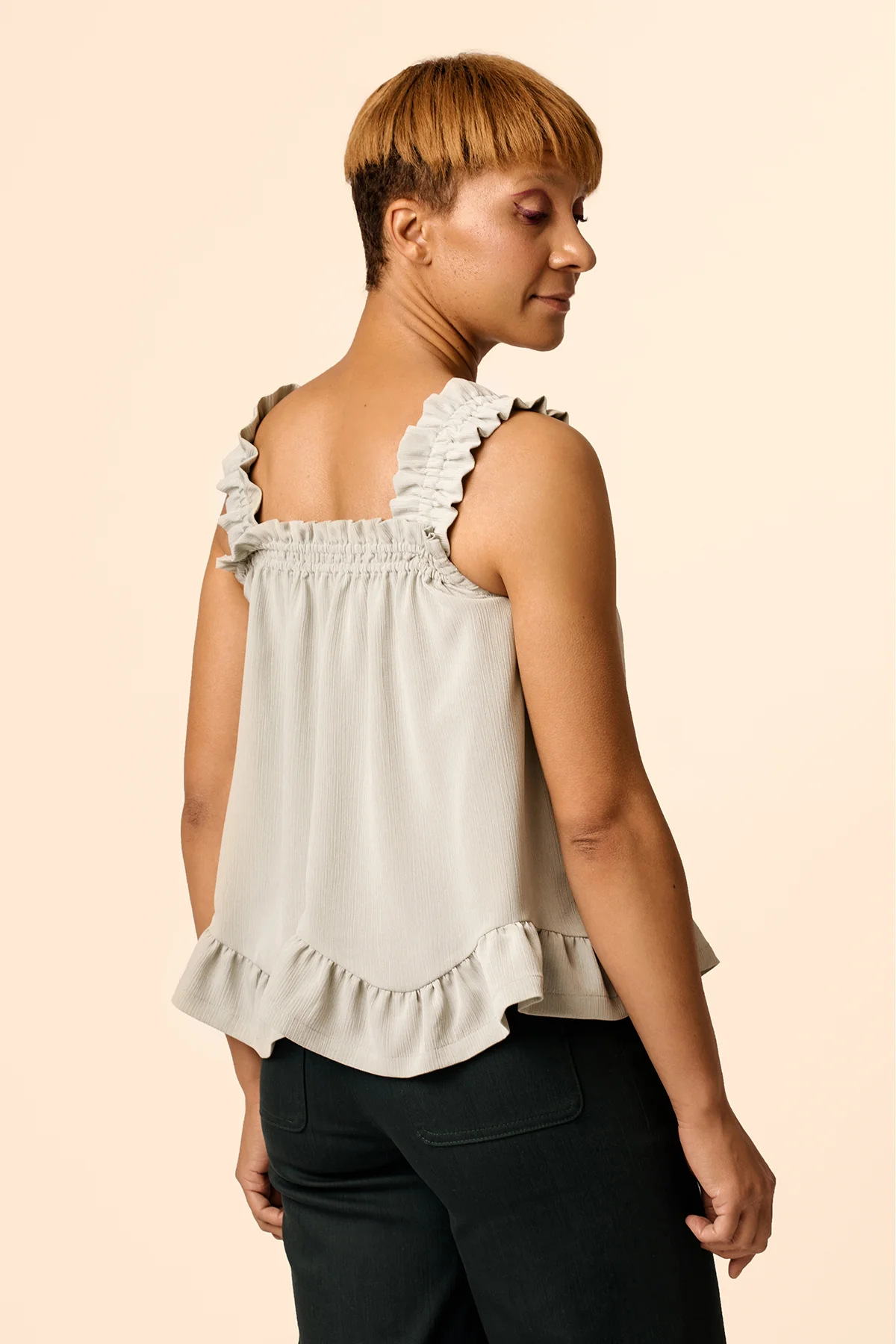 Named Ilma Smock Dress and Top - Image 4