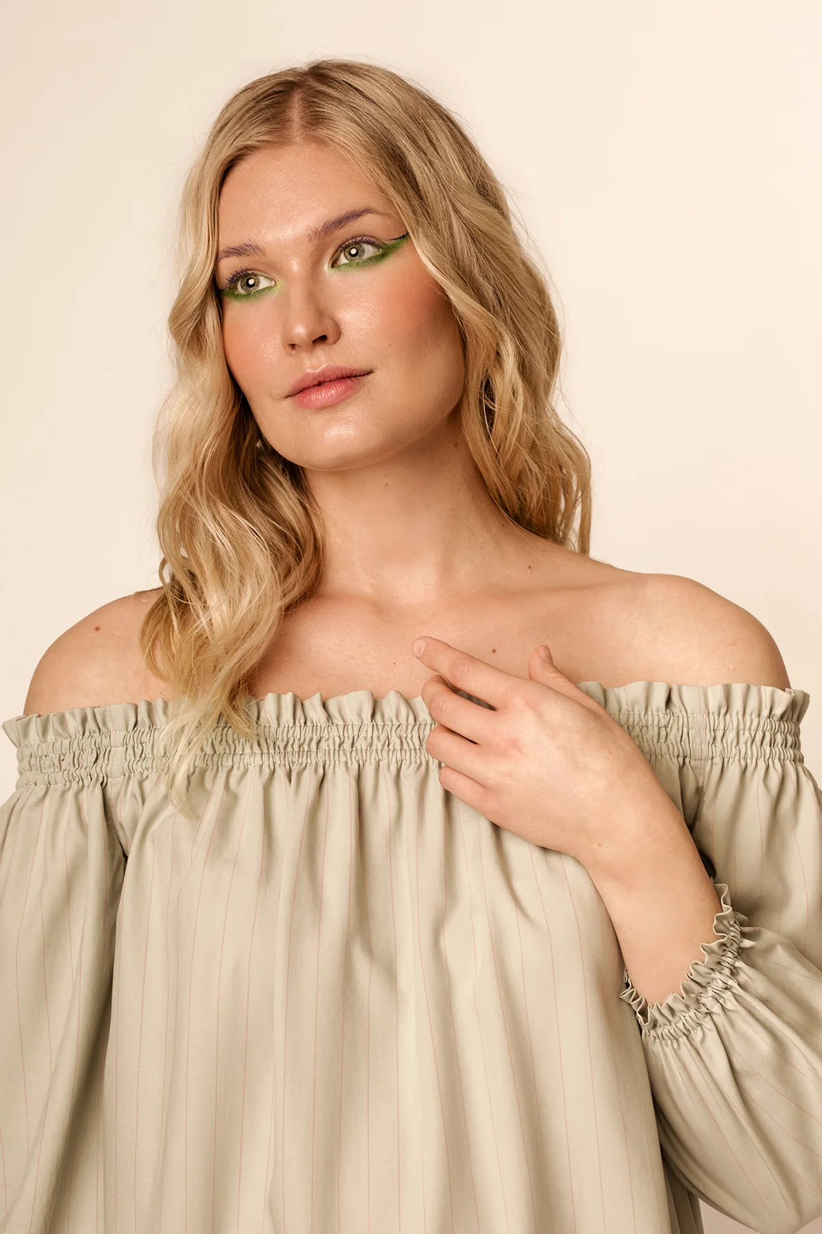 Named Ilma Smock Dress and Top - Image 8
