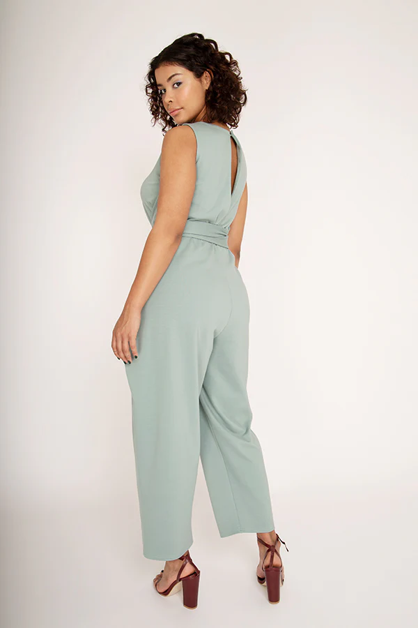 Named Kielo Wrap Dress and Jumpsuit - Image 8
