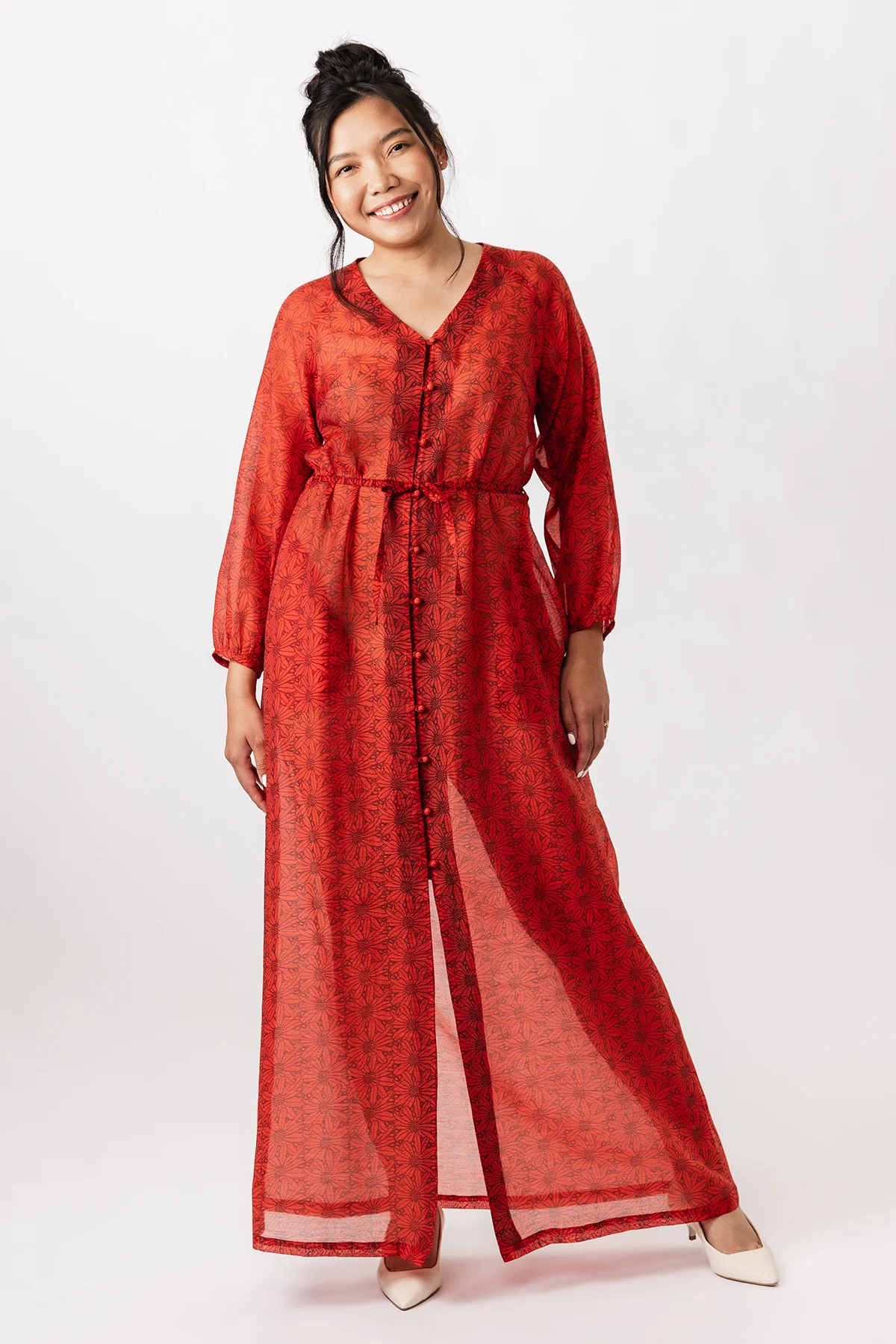 Named Maite Raglan Tunic and Dress - Image 2