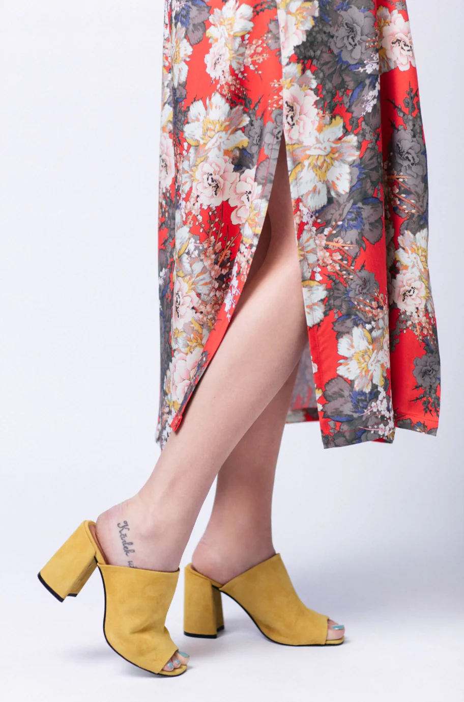 Named Reeta Shirt Dress - Image 5