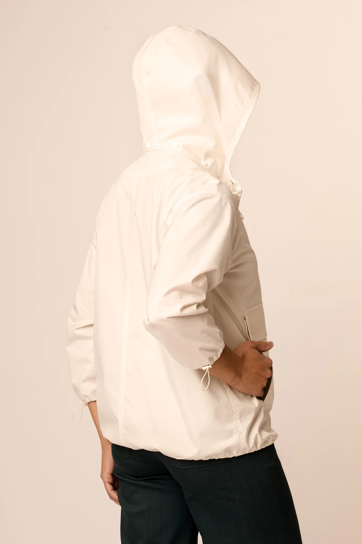 Named Sirkka Hooded Jacket - Image 2