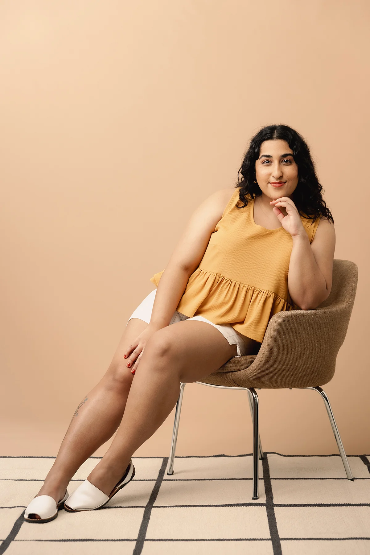 Named Taimi Dress and Top - Image 14