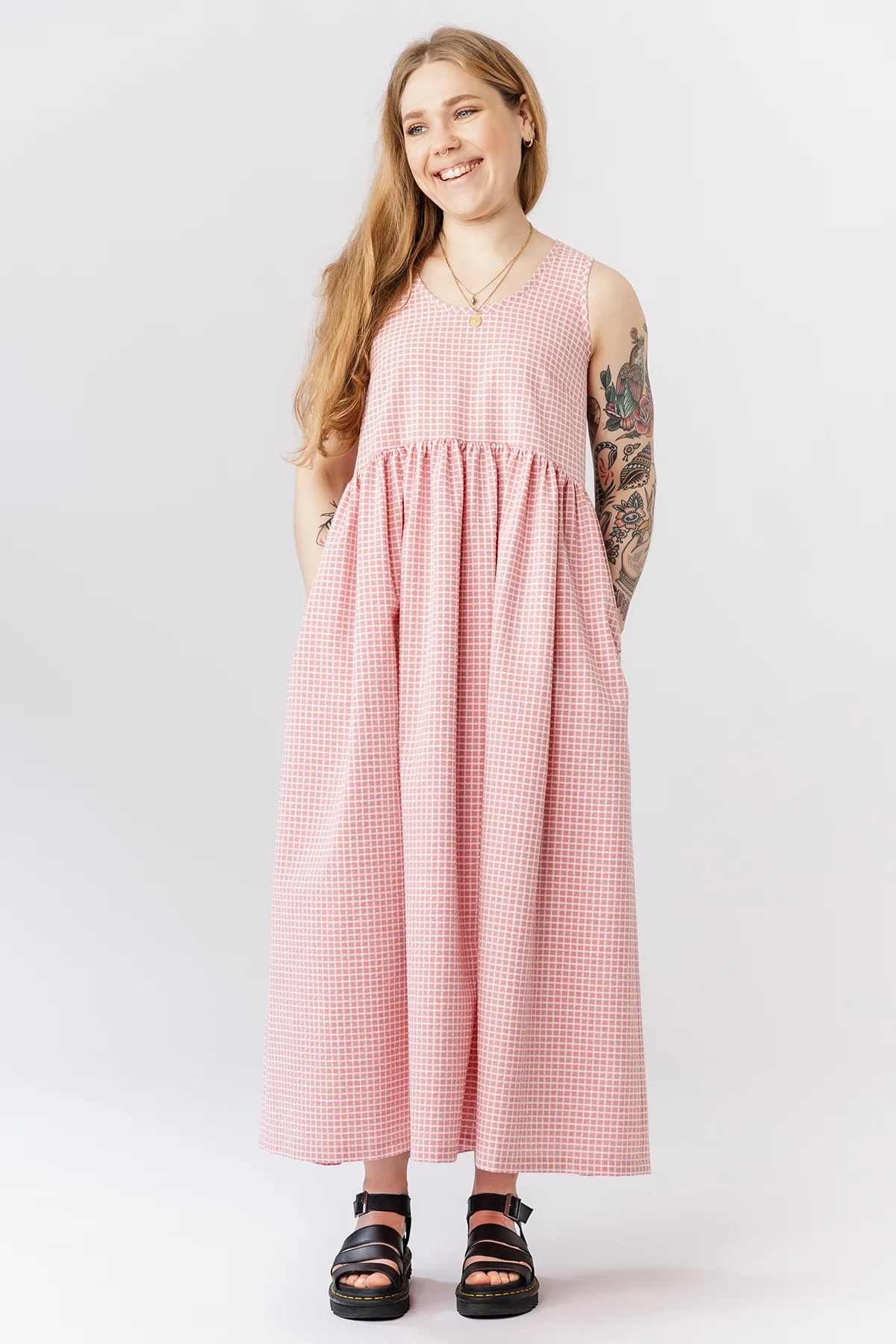 Named Taimi Dress and Top - Image 17
