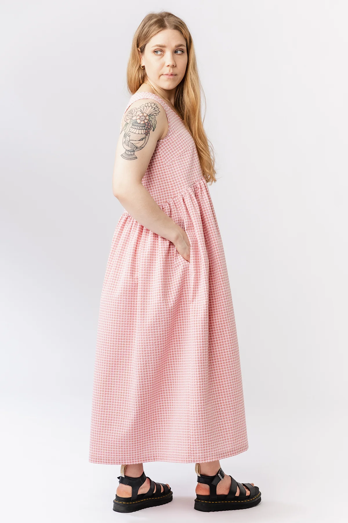 Named Taimi Dress and Top - Image 18