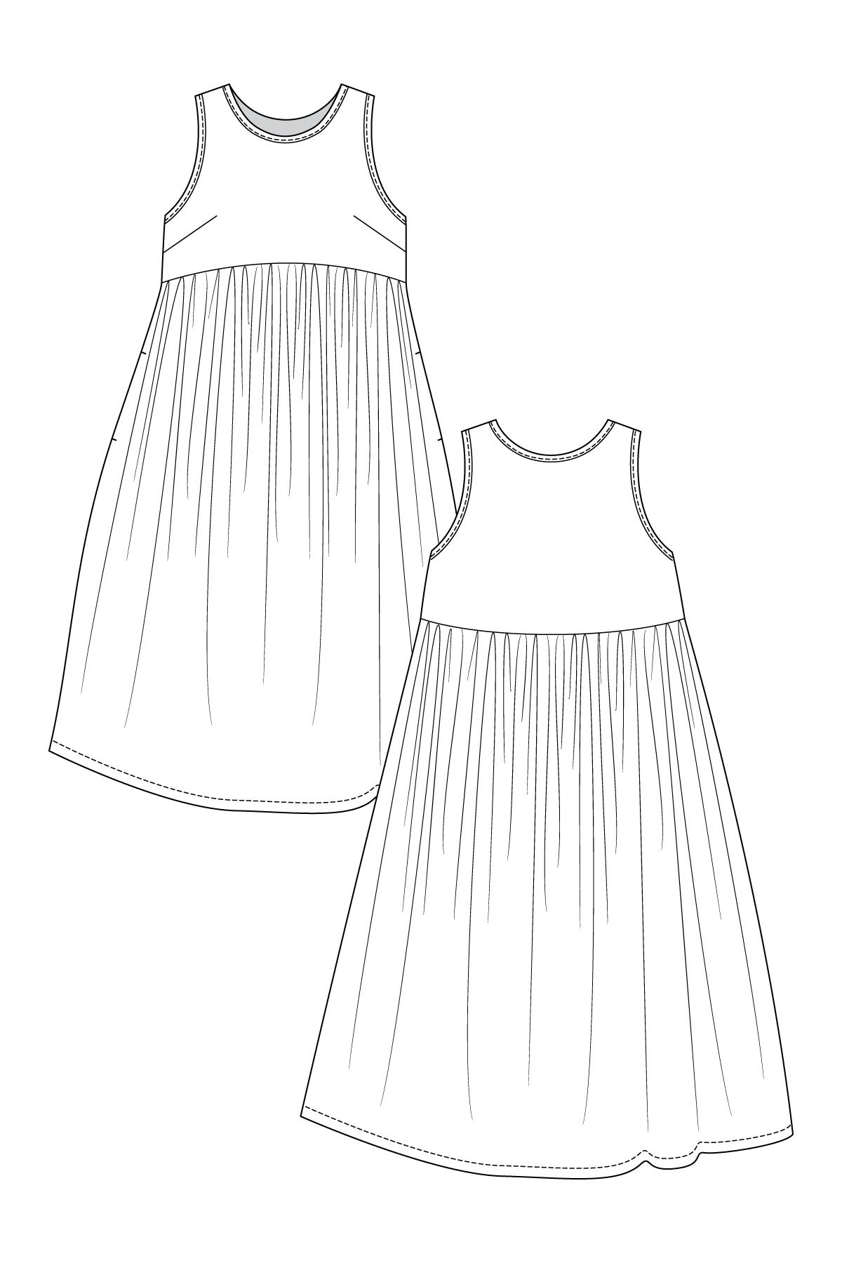Named Taimi Dress and Top - Image 23