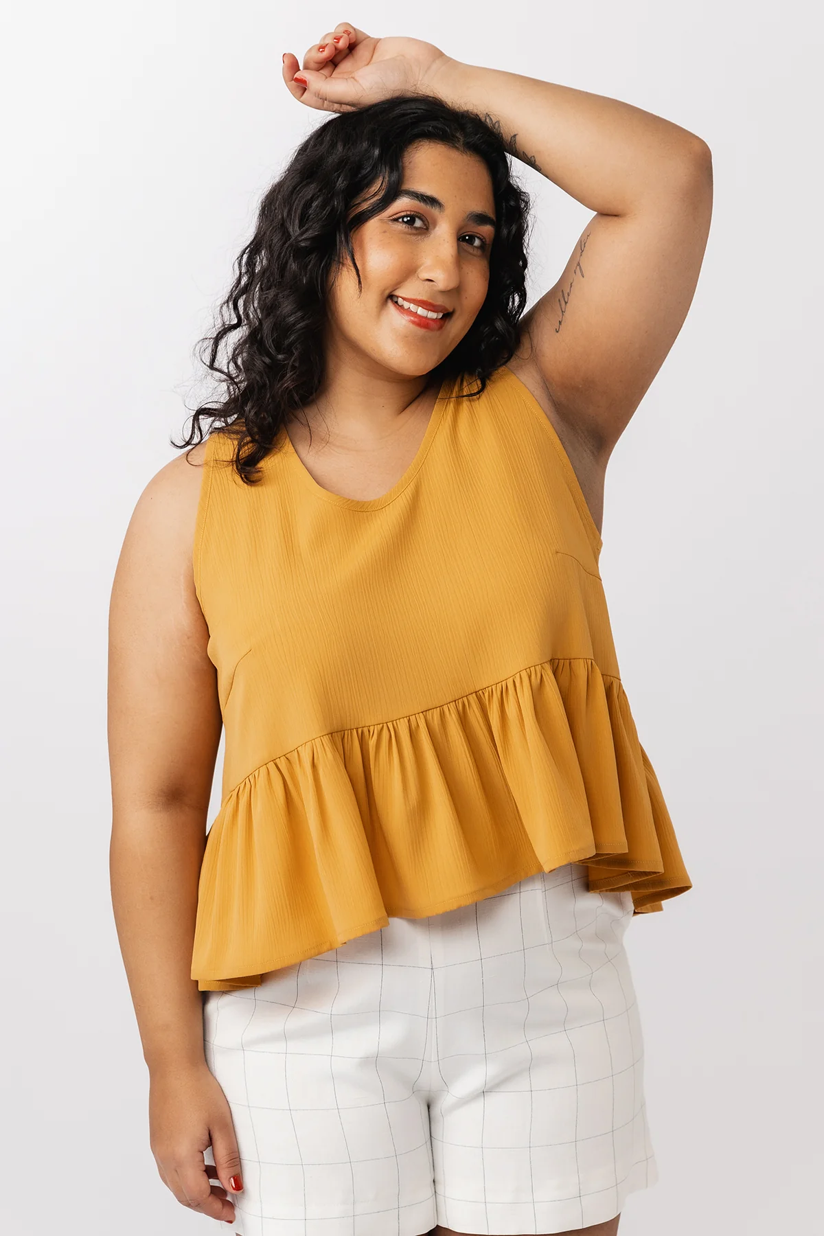 Named Taimi Dress and Top - Image 9