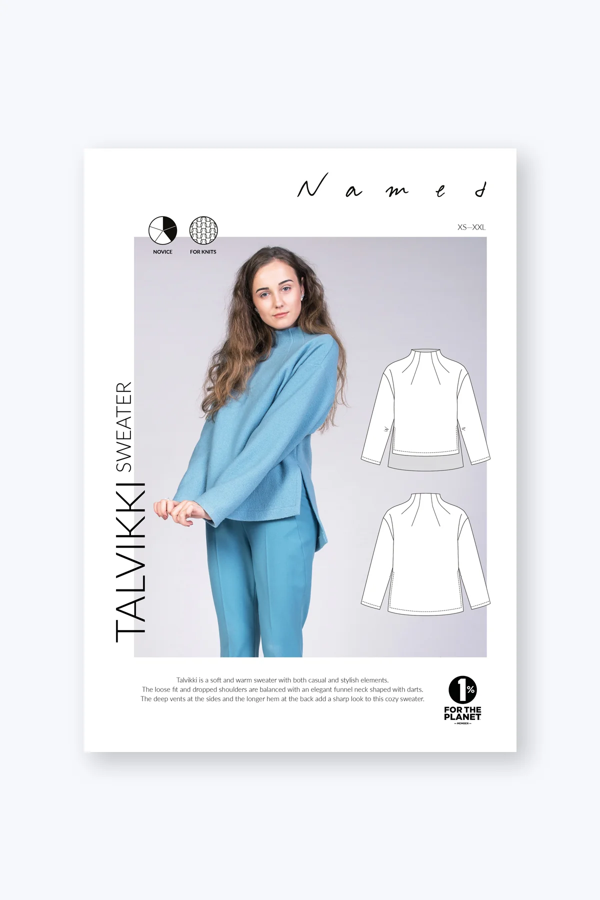 Named Talvikki Sweater - Image 6